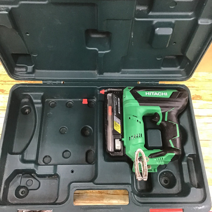 ★ハイコーキ(HIKOKI ※旧:日立工機) コードレスピンネイラ NP18DSAL(NK)【川崎店】