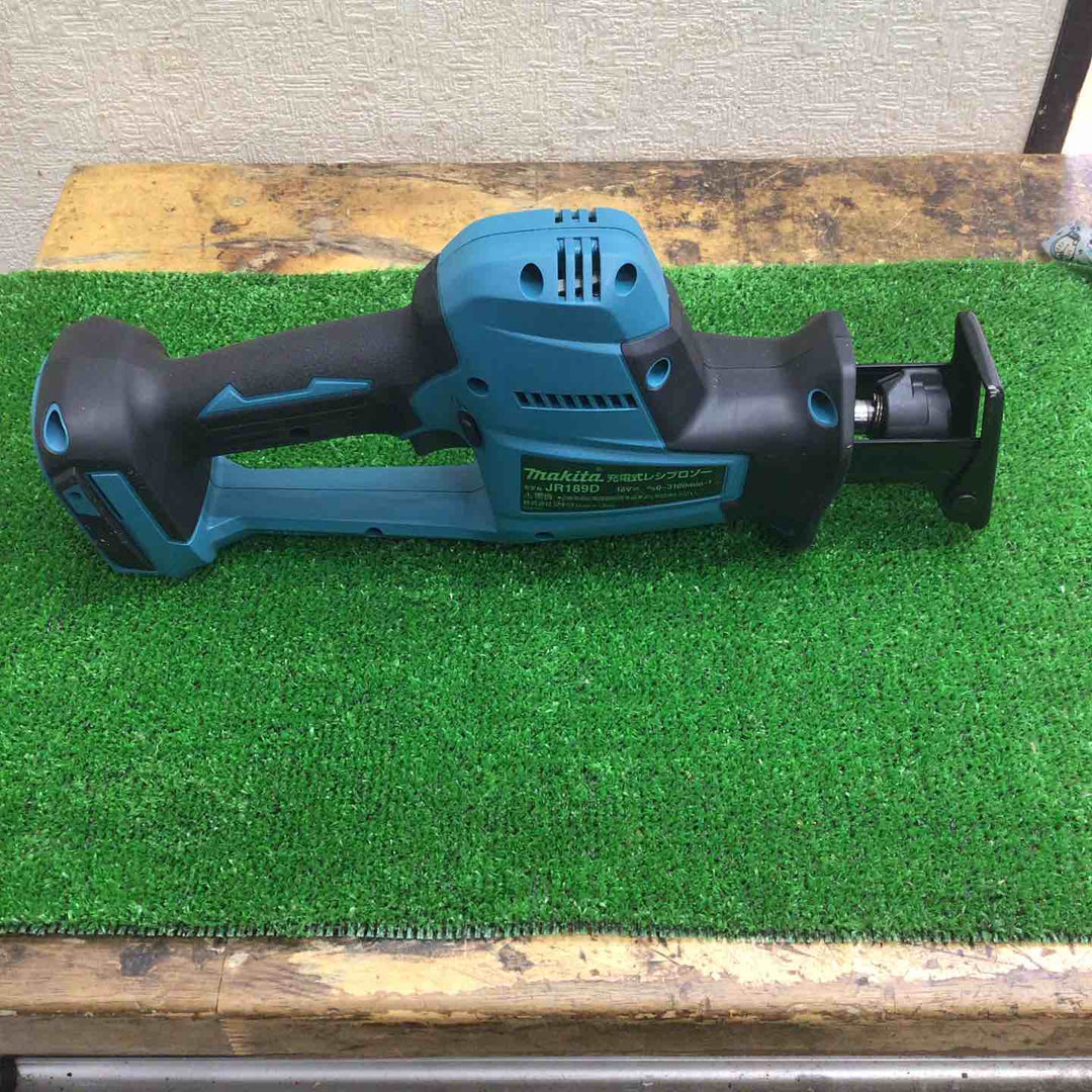 ★マキタ(makita) コードレスレシプロソー JR189DZ【草加店】