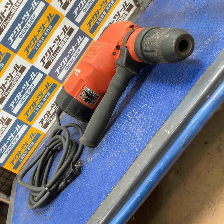 ★ヒルティ(Hilti) コード式ロータリーハンマー TE60-ATC-AVR【草加店】