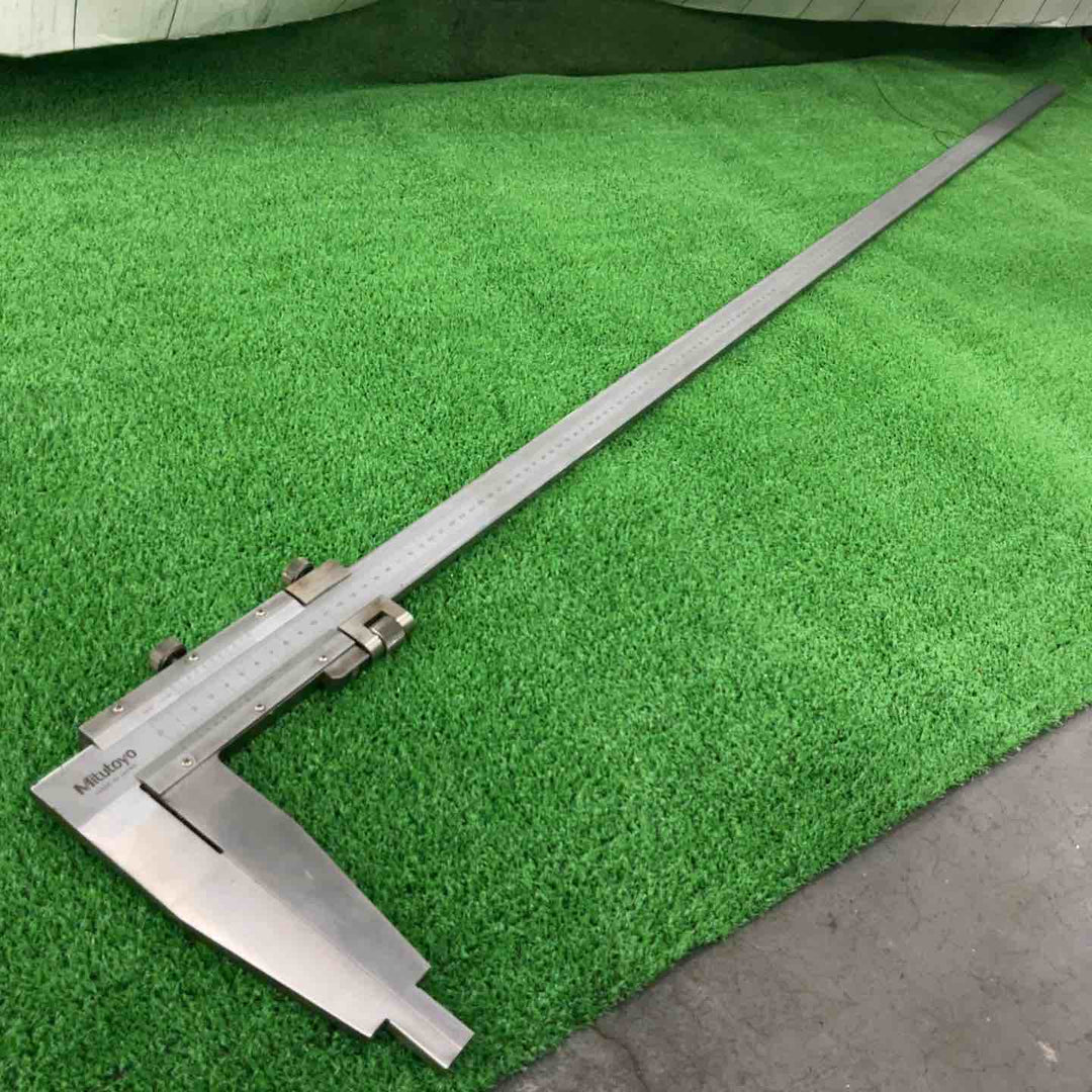 【店頭受取り限定】ミツトヨ ノギス 155㎝ (1550㎜)【川口店】