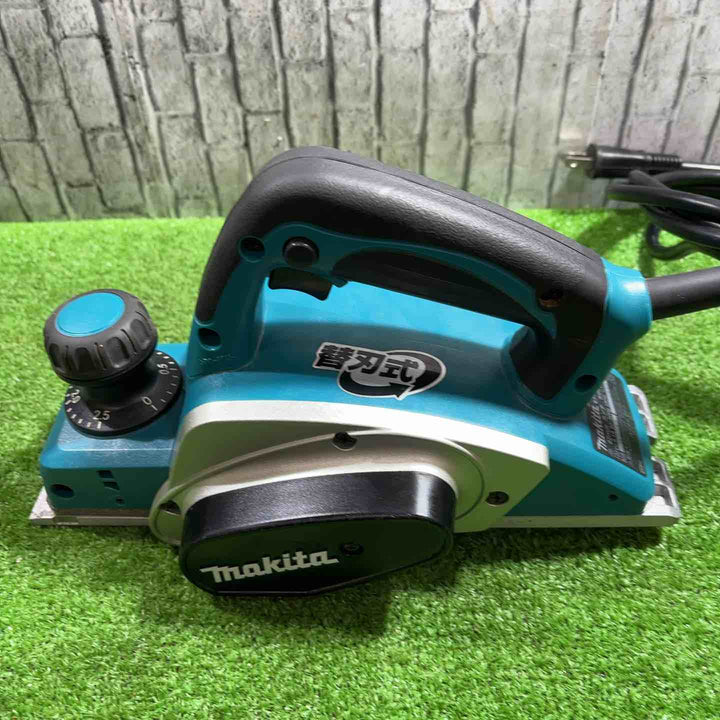 ☆マキタ(makita) 電気カンナ KP0800A【川口店】