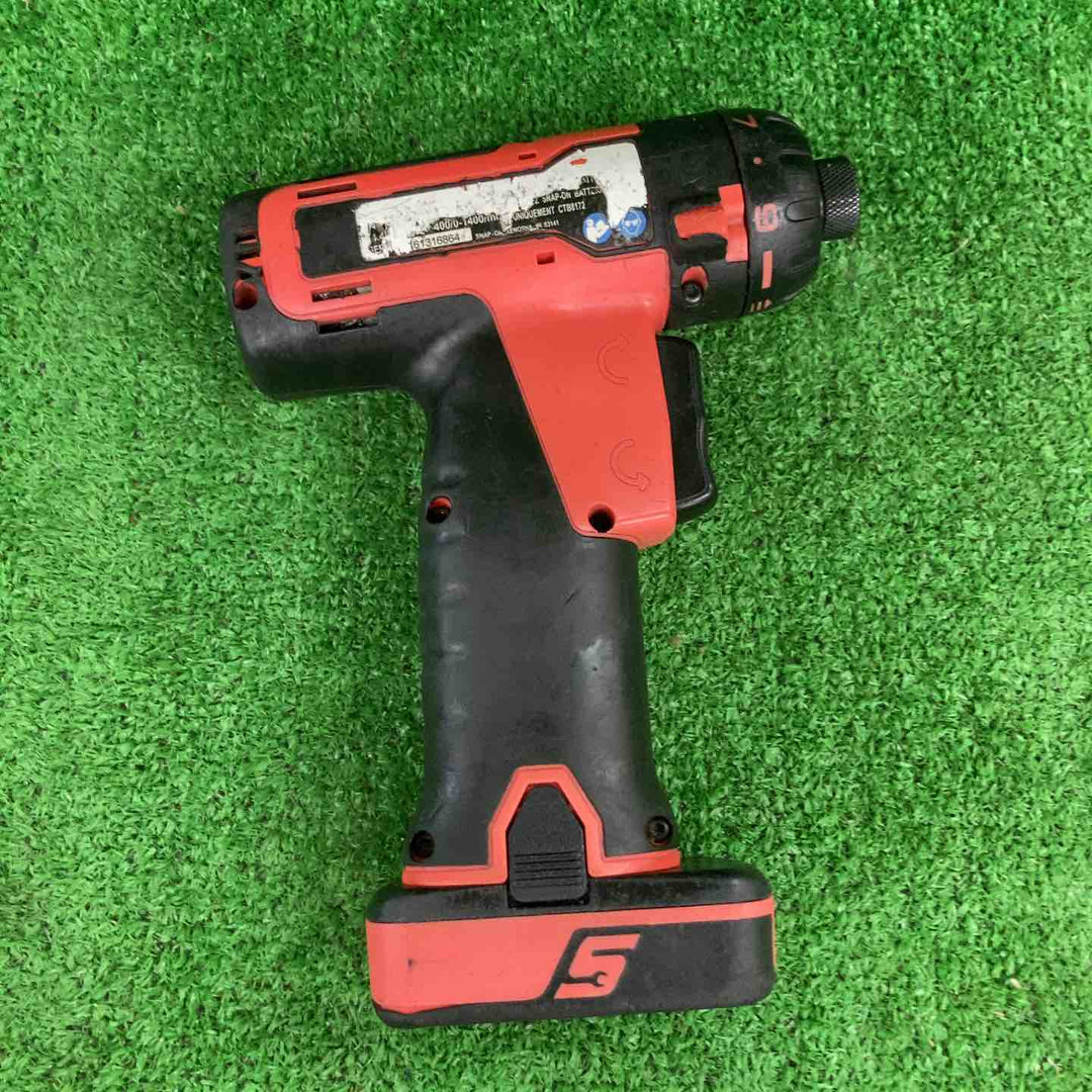 Snap-on コードレスドライバドリル CTS761【川崎店】
