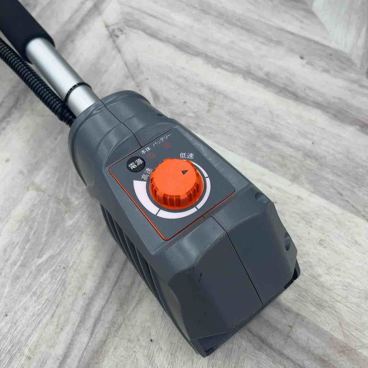 工進 18Ｖ 充電式刈払機 SBC-1825 バッテリー・充電器付【越谷店】