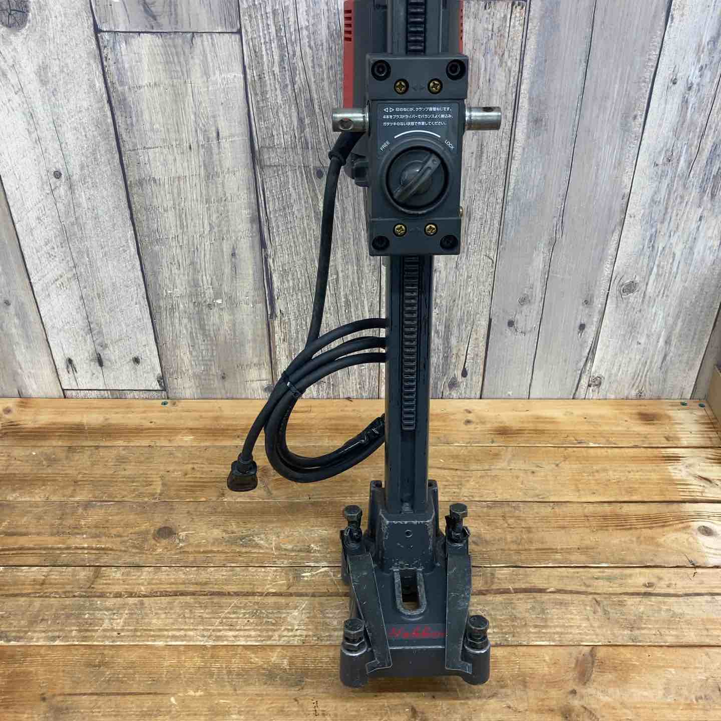 ハッケン　コアドリル　SPJ-120C　中古品 中古品】ハッケン コアドリル SPJ-120C Cロッド【東大和店】 – アクト