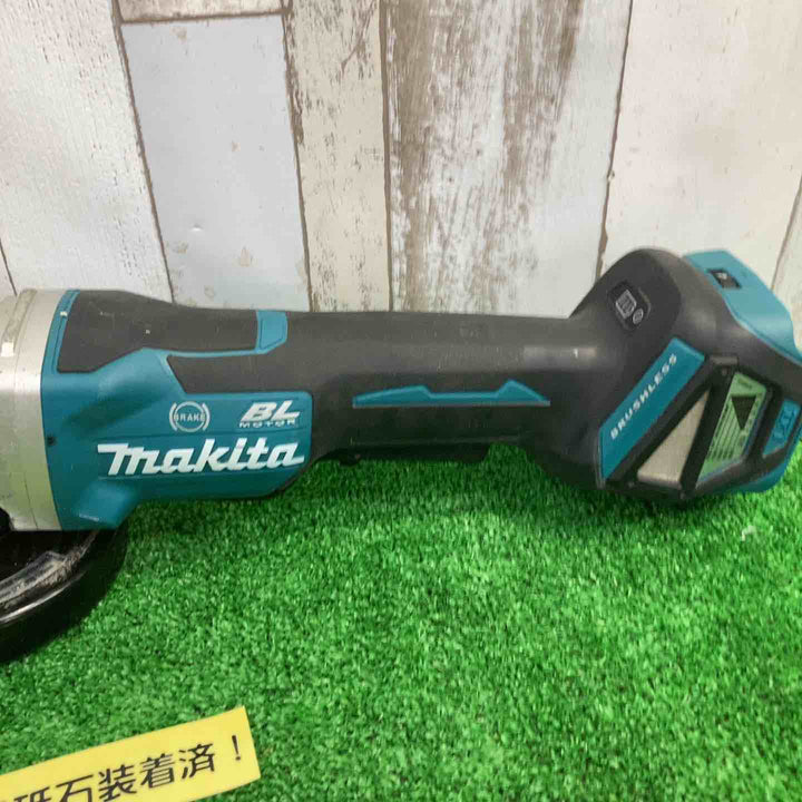 ★マキタ(makita) 100mmコードレスディスクグラインダ GA418DZ【町田店】