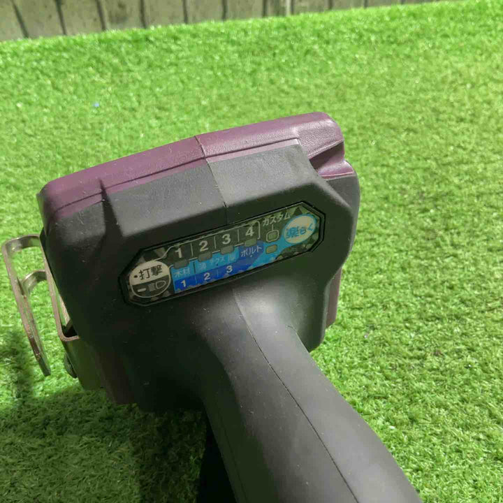 ★マキタ(makita) コードレスインパクトドライバー TD002GZAP 動作確認済【川口店】