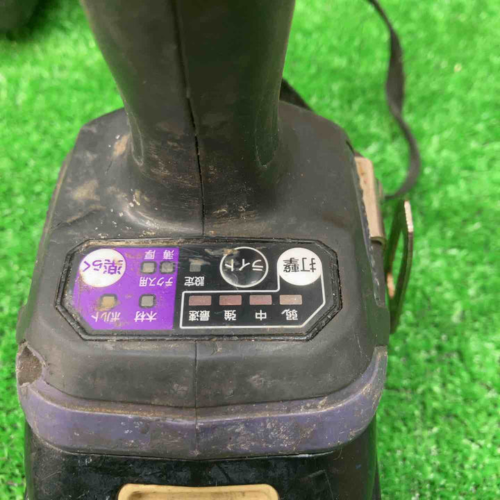 ★マキタ(makita) コードレスインパクトドライバー TD171DRGX★限定色パープル【川越店】
