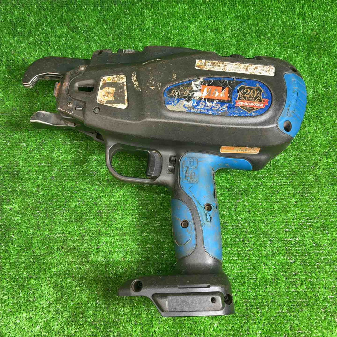 マックス(MAX) 鉄筋結束機 リバータイア RB-399A-FB2C【藤沢店】