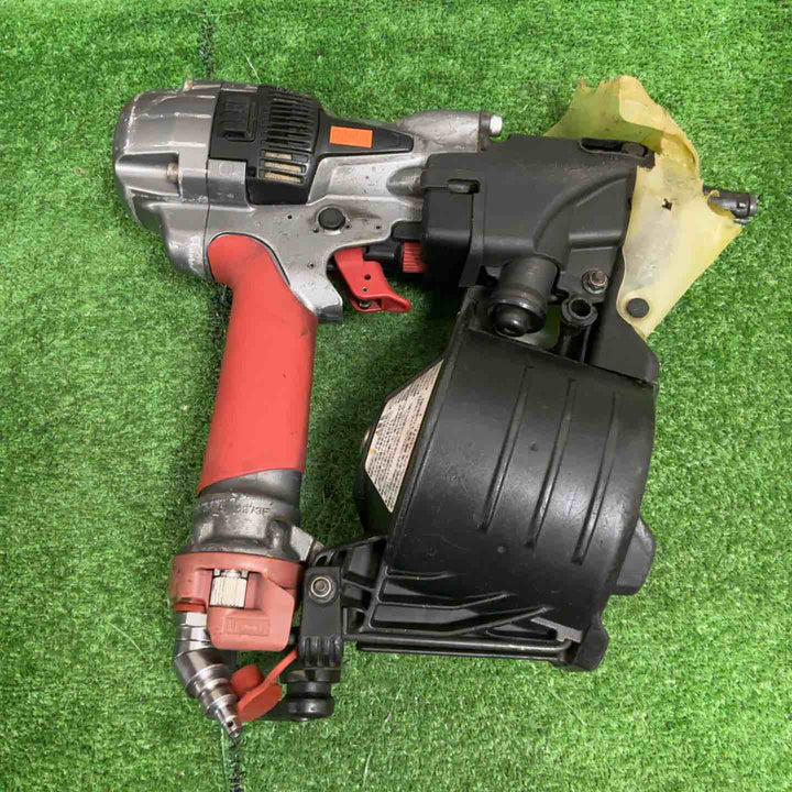 ★マックス(MAX) 高圧エア釘打ち機 HN-65N2(D)【草加店】