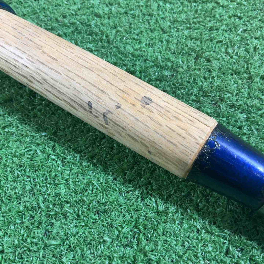 常弘作 叩き鑿 八分 全長約275mm 刃幅約30mm 【川口店】