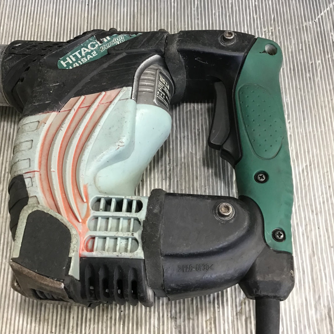 【中古】ハイコーキ(HIKOKI ※旧:日立工機) 電動ハンマ H41SA2(N)【草加店】