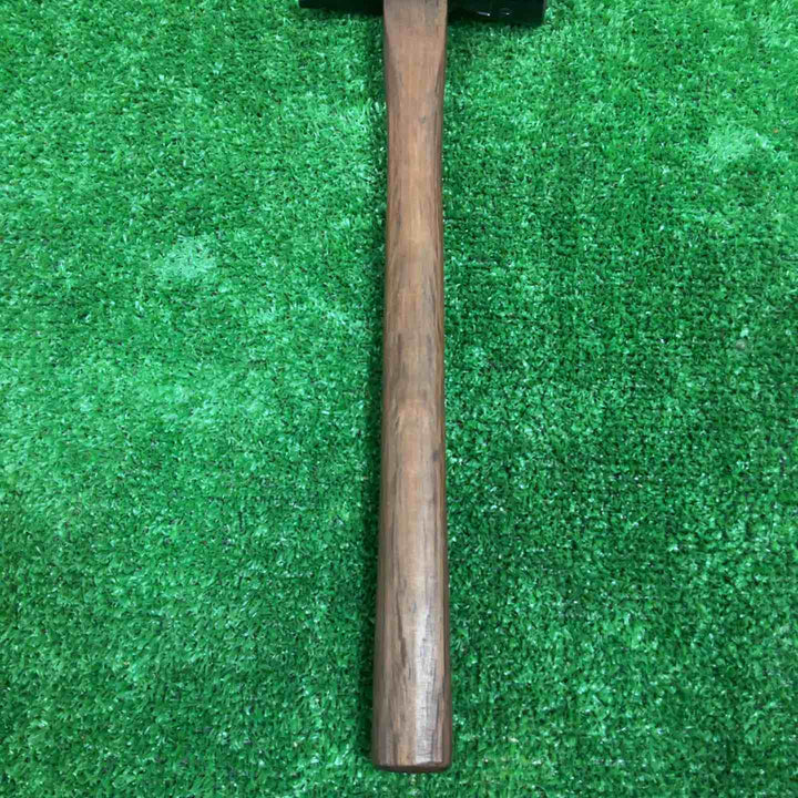 正行 船手型玄翁 80 火色仕上げ ウツギ柄　【草加店】