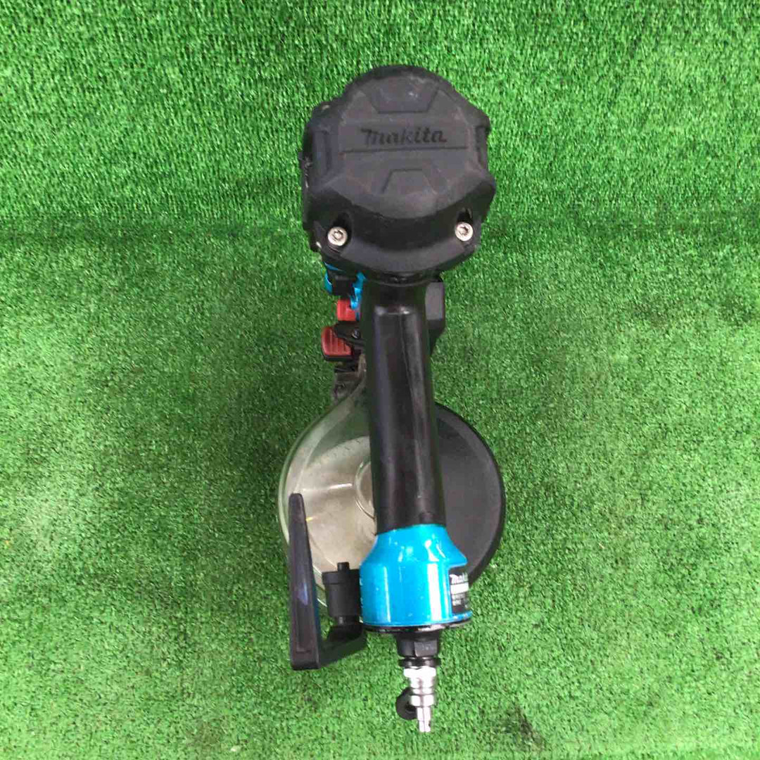 ★マキタ(makita) 高圧エア釘打ち機 AN636HM【川崎店】