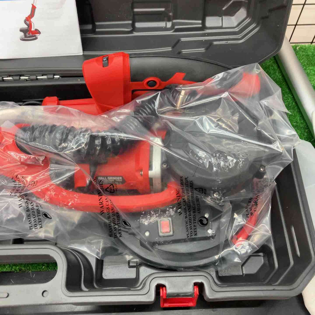 Bokuyoku 電気ドライウォールサンダー ポリッシャー 200V用【川越店】