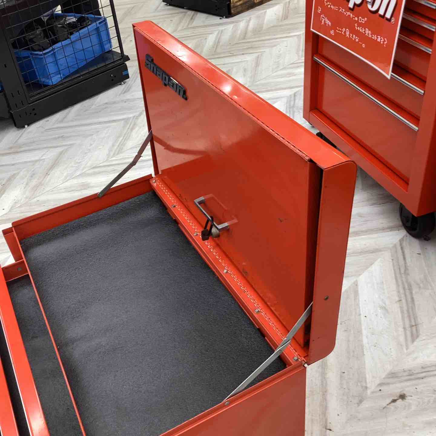 店頭受取り限定】スナップオン ツールチェスト KRA2055【越谷店