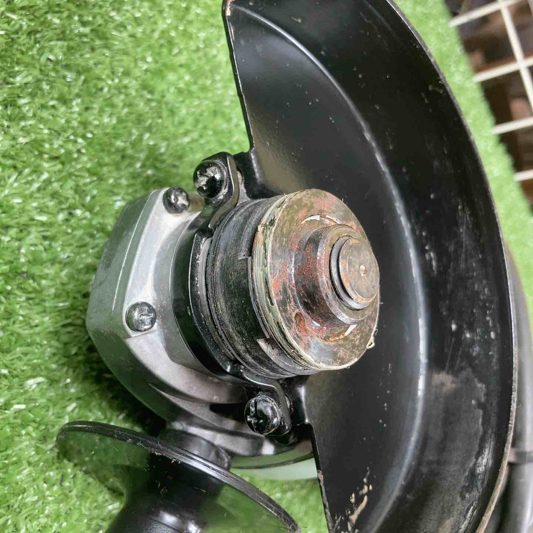 HiKOKI(ハイコーキ) AC100V 125mm ディスクグラインダー アルミボディ スナップスイッチタイプ G13SHA【川崎店】