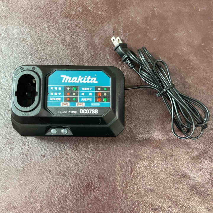 【中古品】 マキタ(makita) コードレスペンインパクトドライバー TD022DSHX 【東大和店】