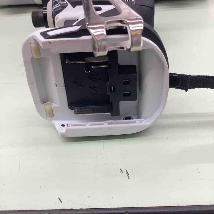 ★マキタ(makita) コードレスインパクトドライバー TD138DRFXW【越谷店】