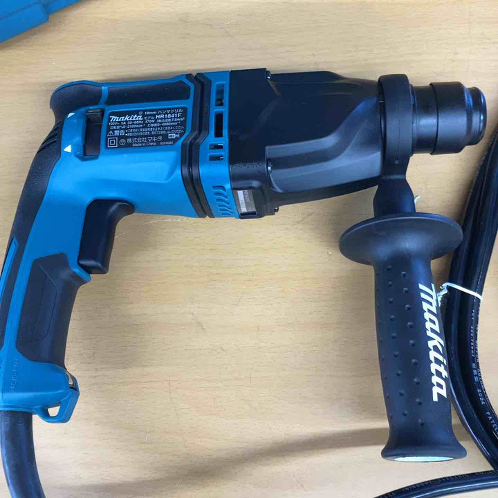 ★マキタ(makita) ハンマドリル HR1841F【越谷店】