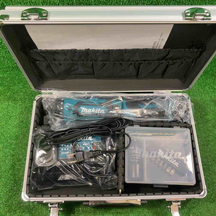 ★マキタ(makita) コードレスドリルドライバー DF012DSHX【川崎店】