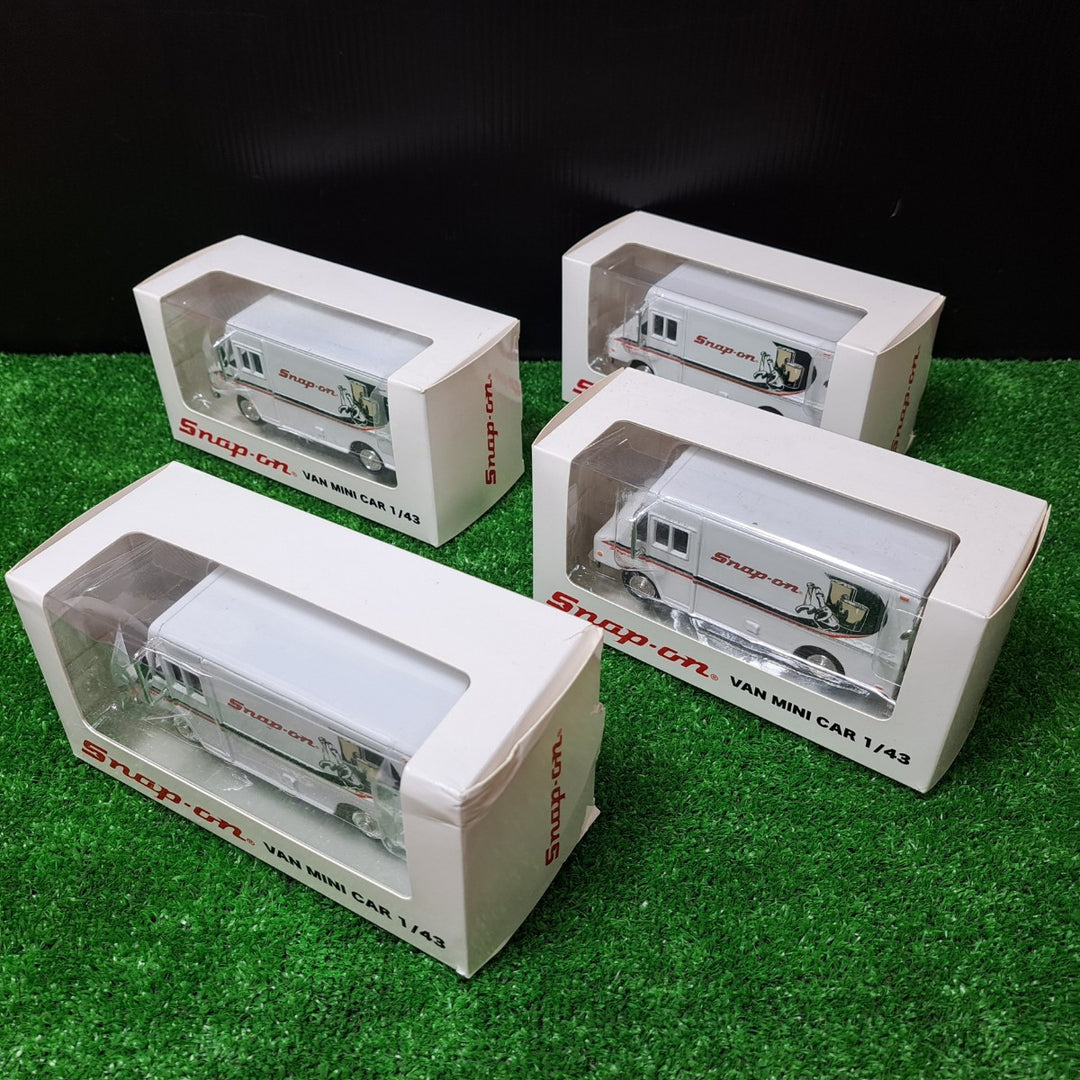 スナップオン/Snap-on バンミニカー BWL9130MC 4個まとめ 【岩槻店】