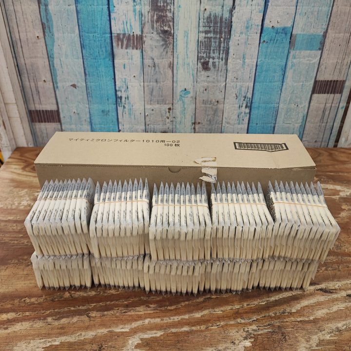 興研マイティミクロンフィルター 1010用 100枚【柏店】