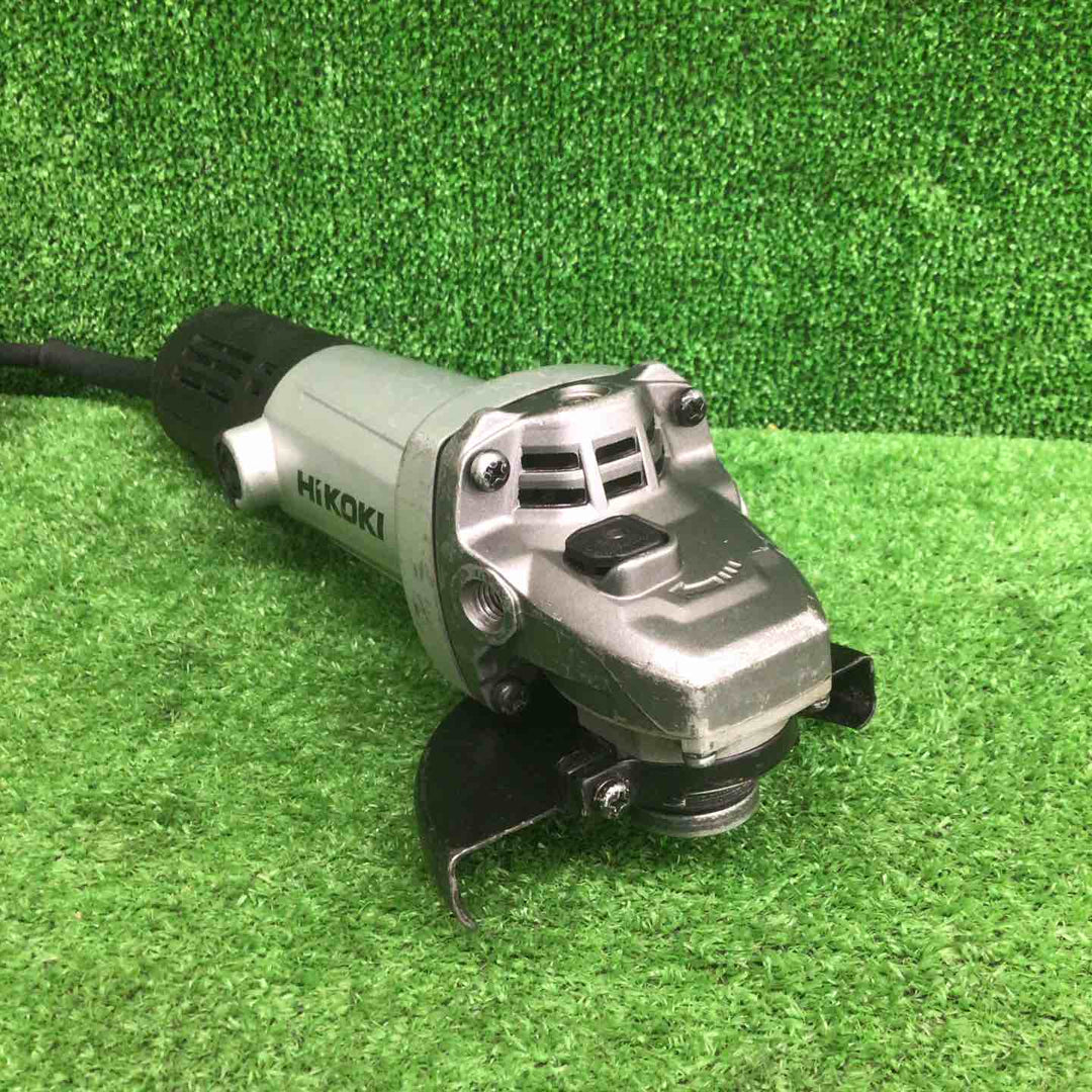 【中古品】 ハイコーキ/HIKOKI 100mm ディスクグラインダー G10SHA アルミボディ 【鴻巣店】