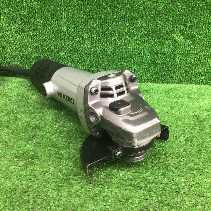 【中古品】 ハイコーキ/HIKOKI 100mm ディスクグラインダー G10SHA アルミボディ 【鴻巣店】