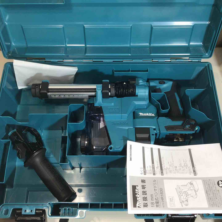 ★マキタ(makita) コードレスハンマドリル HR183DZKV【戸田店】