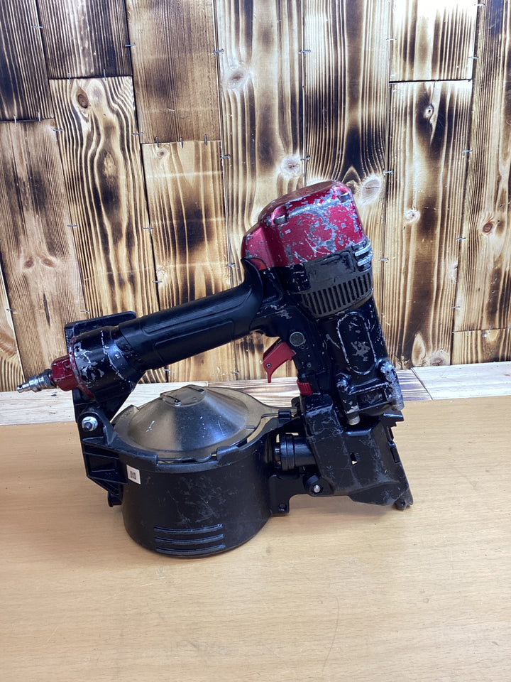 ◇マックス(MAX) 高圧エア釘打ち機 HN-65【越谷店】