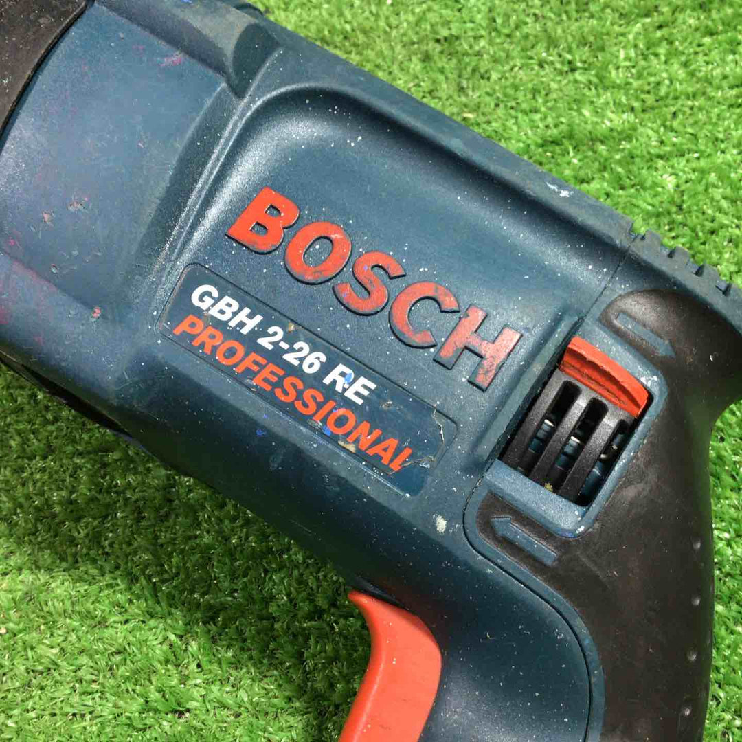 ★ボッシュ(BOSCH) ハンマドリル GBH2-26RE【川口店】