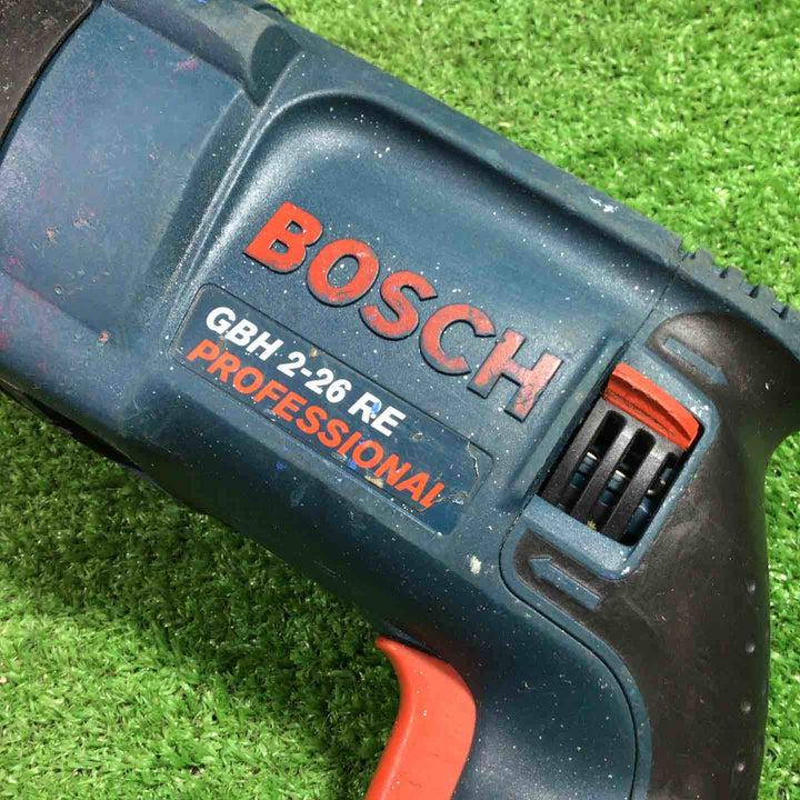 ★ボッシュ(BOSCH) ハンマドリル GBH2-26RE【川口店】