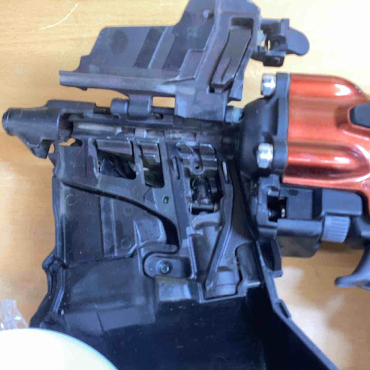 ☆マックス(MAX) 高圧エア釘打ち機 HN-90N6(D)-R【越谷店】 – アクト
