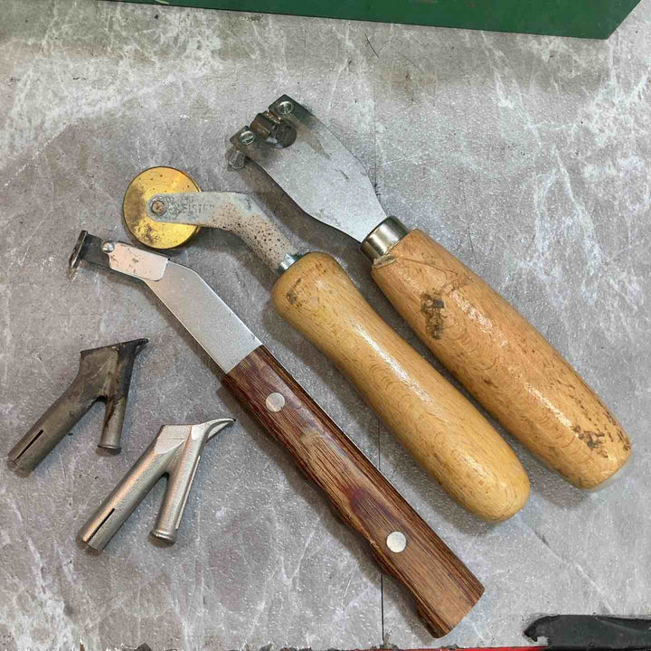 【中古品】◇ライスター(LEISTER) 熱風溶接機 CH-6056 トリアックS型【八潮店】