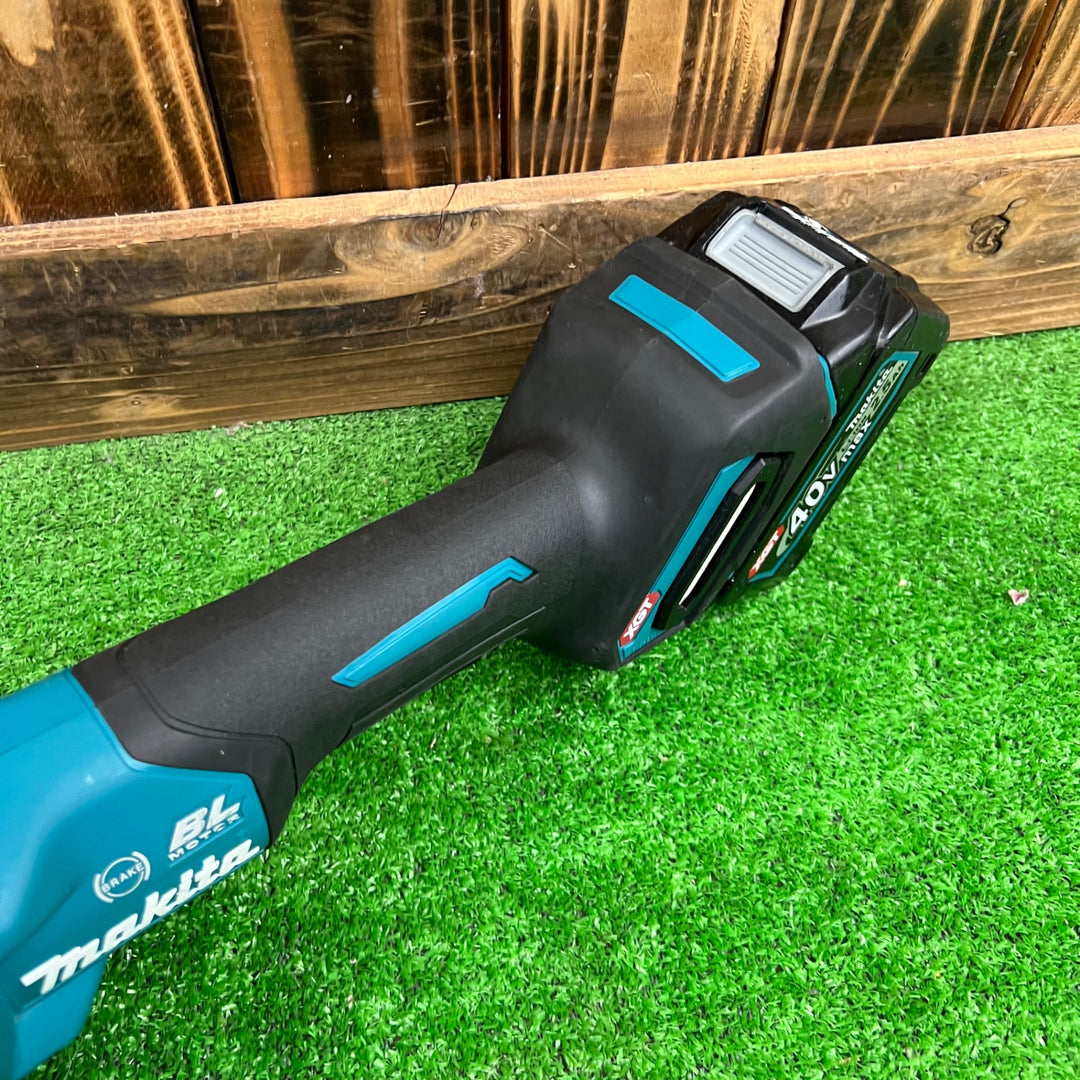 ★マキタ(makita) 100mmコードレスディスクグラインダ GA009GZ【桶川店】