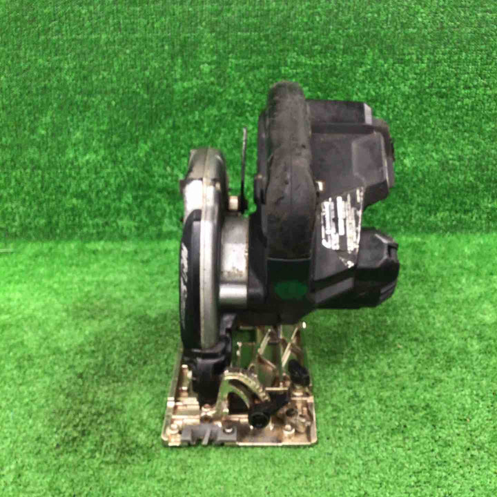 ★ハイコーキ(HIKOKI ※旧:日立工機) コードレス丸のこ C3606DA(SK)(NNB)【川崎店】