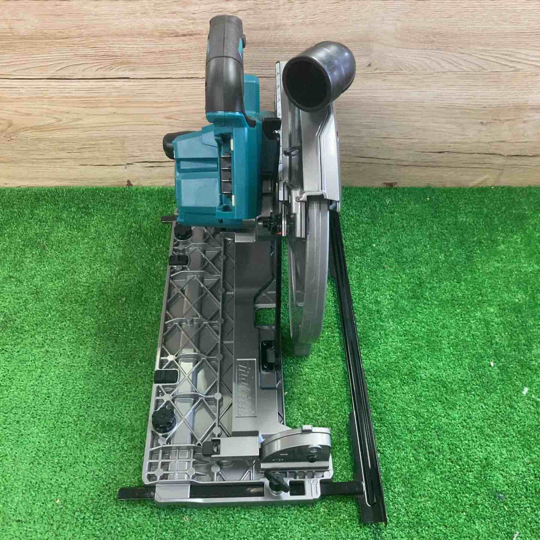 マキタ(Makita) 260ミリ充電式マルノコ 40Vmax バッテリ・充電器別売 HS011GZ 青【町田店】