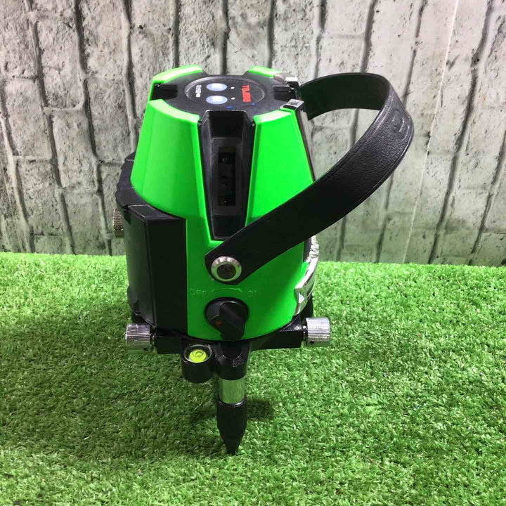 ◇タジマ(Tajima) グリーンレーザー墨出し器  ZERO G ゼロジ― KYR 矩・横・両縦 ZEROG-KYR【川口店】