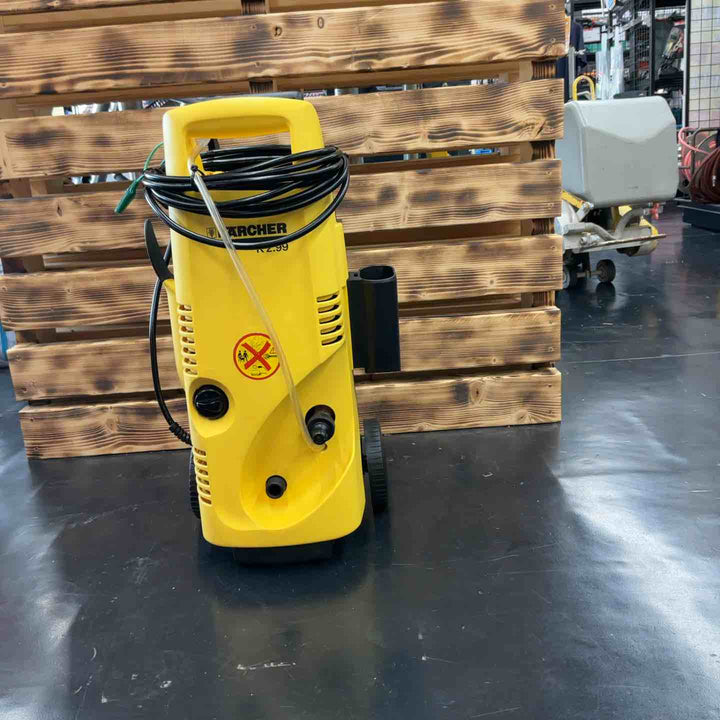 【中古品】 ケルヒャー 高圧洗浄機 K2.99 【藤沢店】