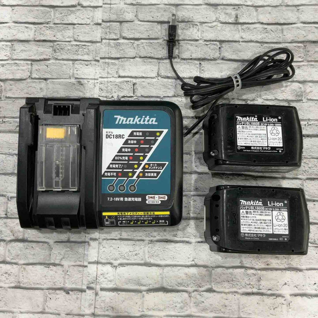 ★マキタ(makita) コードレスドリルドライバー DF481DRGX【川口店】