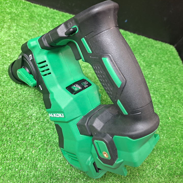 【美品】◇ハイコーキ(HIKOKI ※旧:日立工機)  コードレスハンマドリル  DH12DD(NNK)【岩槻店】