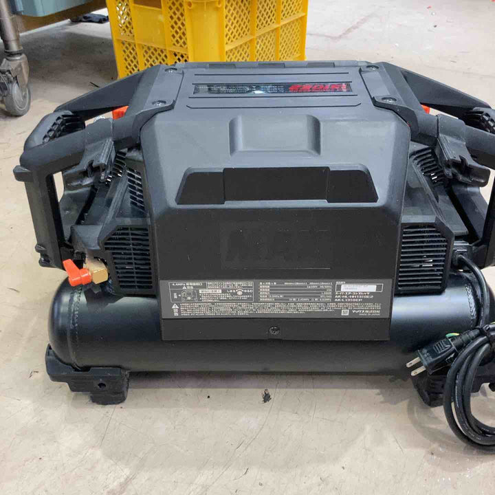 ★マックス(MAX) 高圧専用エアコンプレッサー AK-HH1310E2_ブラック【町田店】