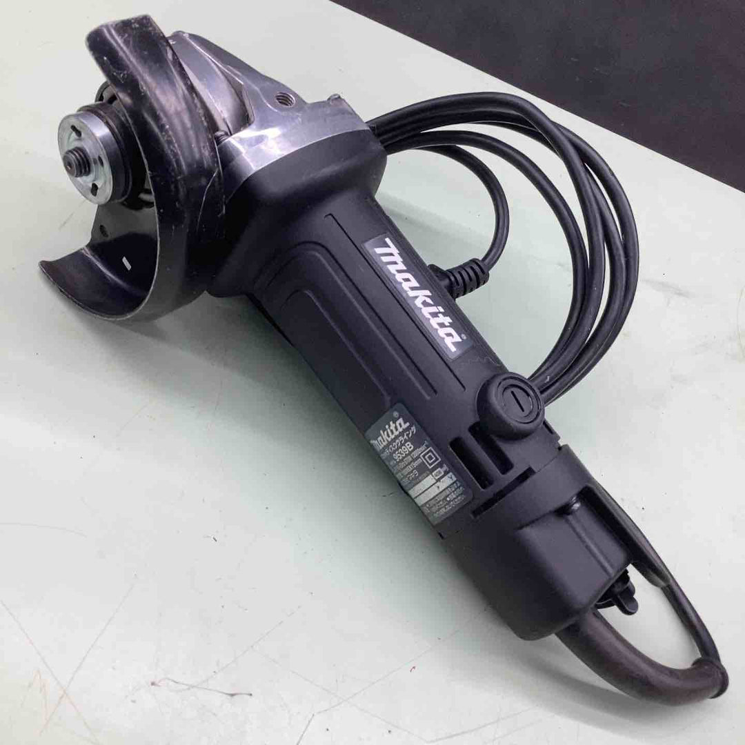 ☆マキタ(makita) 100mmディスクグラインダ 9539B【越谷店】