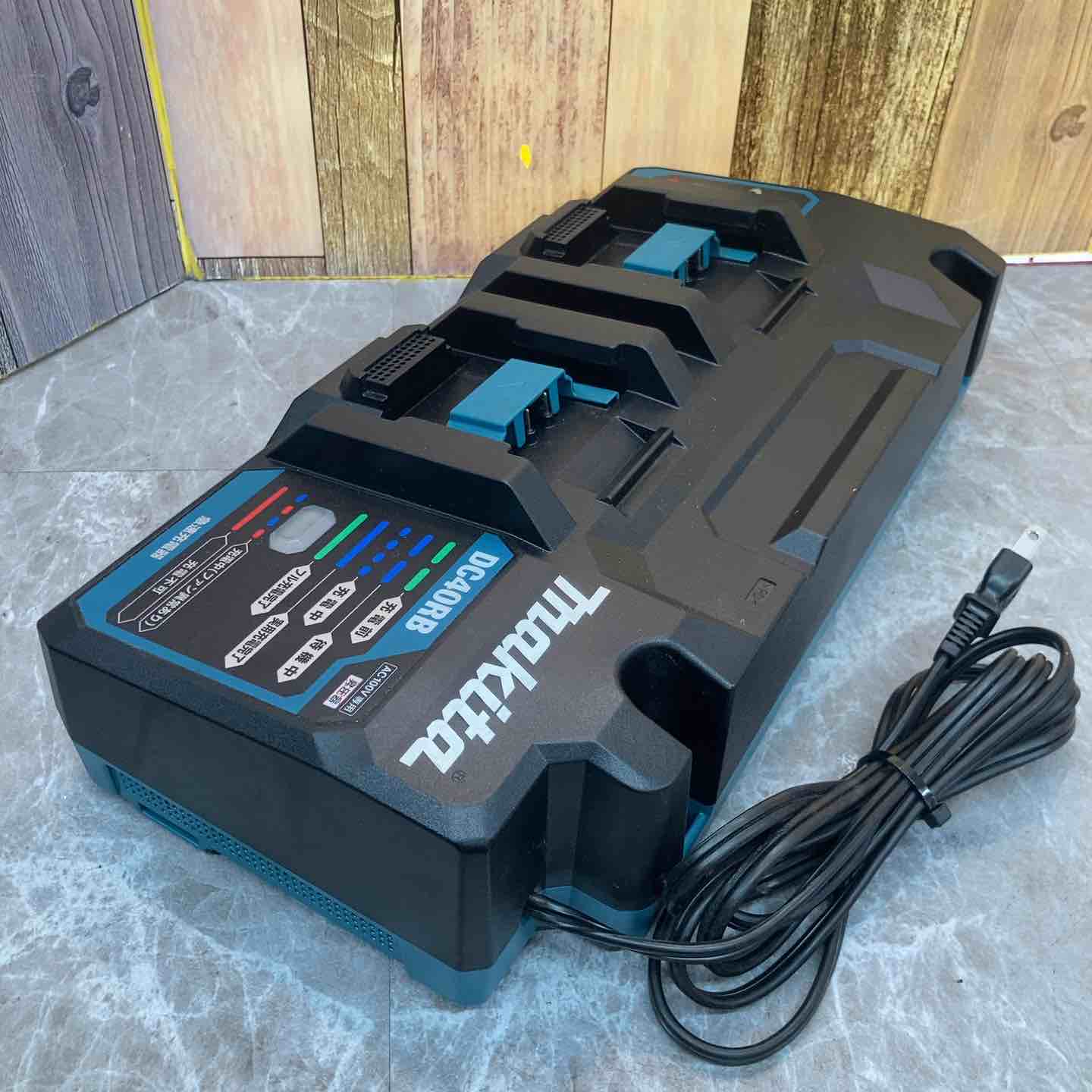☆マキタ(makita) 40V 2口急速充電器 DC40RB【八潮店】 – アクト