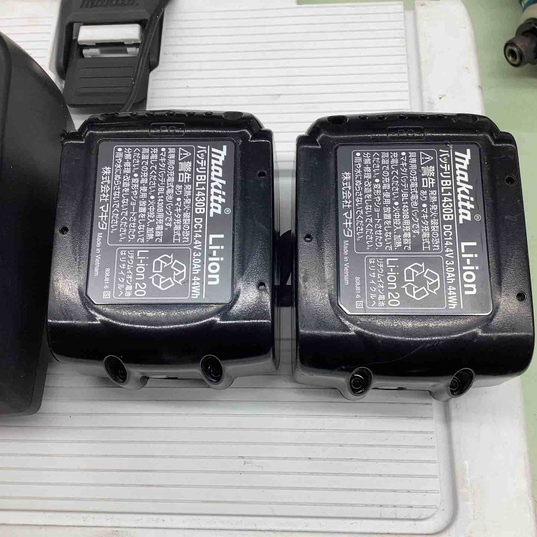 ★マキタ(makita) コードレスインパクトドライバー TD138DRFX【越谷店】