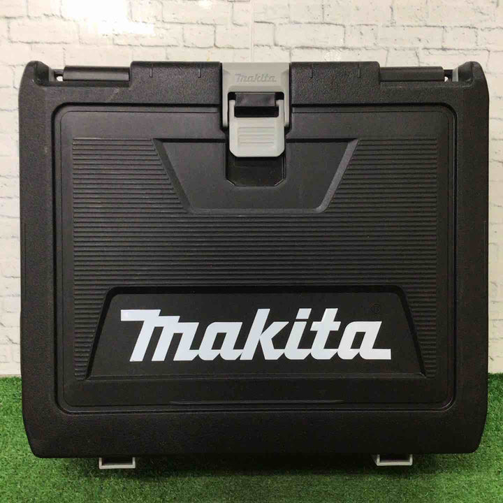 ★マキタ(makita) コードレスインパクトドライバー TD171DRGX【町田店】