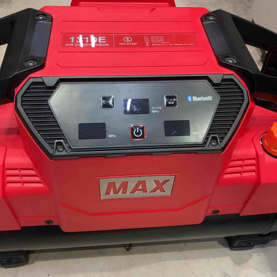 ★マックス(MAX) エアコンプレッサー AK-HH1310E_レッド【町田店】