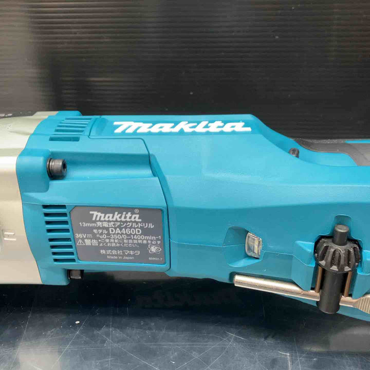 ★マキタ(makita) コードレスアングルドリル DA460DZK【川越店】