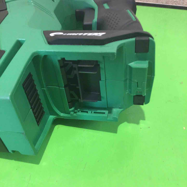 ハイコーキ(HIKOKI ※旧:日立工機) コードレスロータリハンマドリル DH18DBL(NN)本体のみ【町田店】