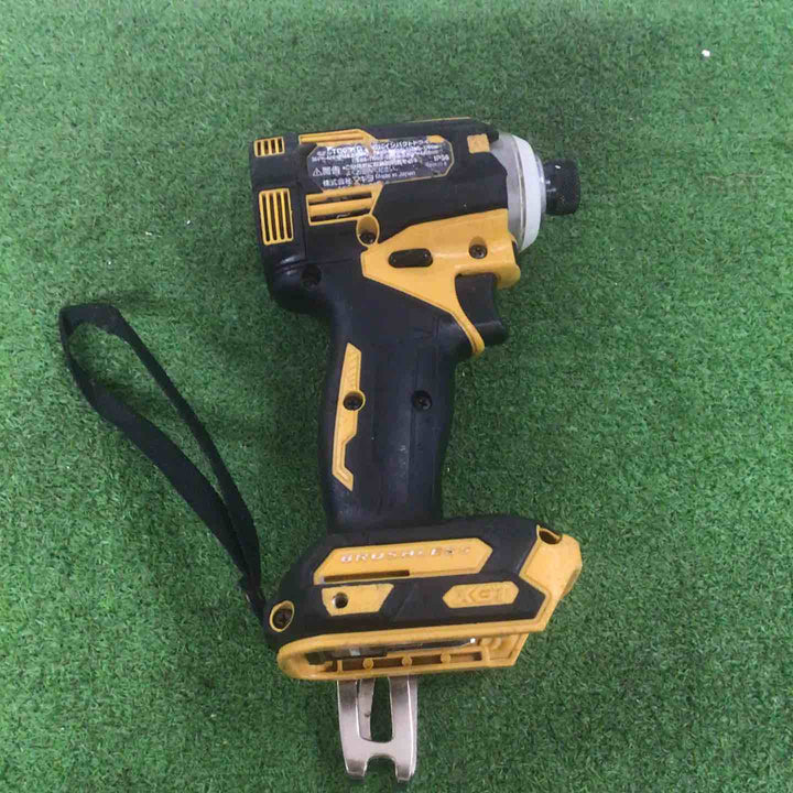 ★マキタ(makita) コードレスインパクトドライバー TD001GZFY【町田店】
